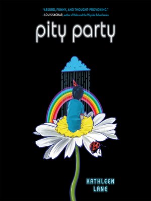 cover image of Pity Party